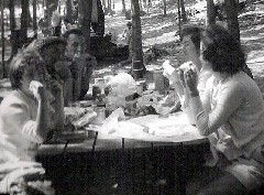 Ann Bennett; Frank Ben Alice Flo Kingston